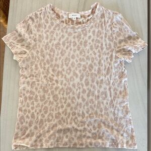 Alc 
Cotton tee 
Size M